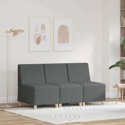 Modular sofa unit without...