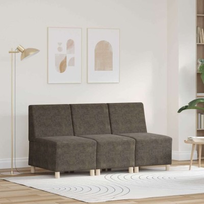 Modular sofa unit without...