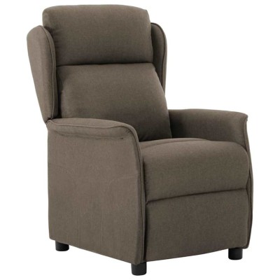 Taupe armchair 66.5 x 94 x...