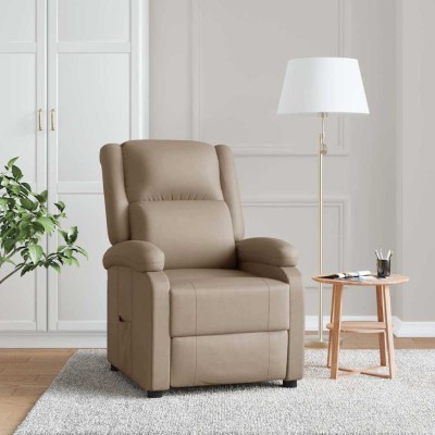 Reclining chair, cappuccino...