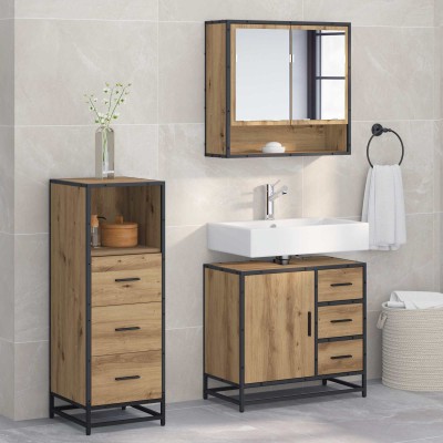Bathroom furniture set 3...