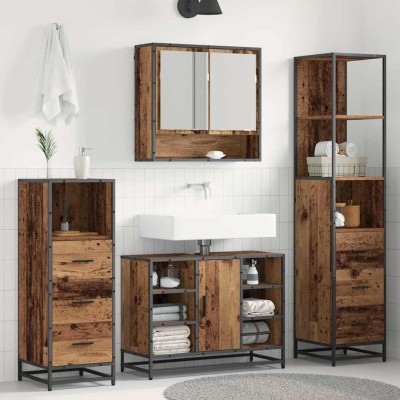 Bathroom furniture set 4...