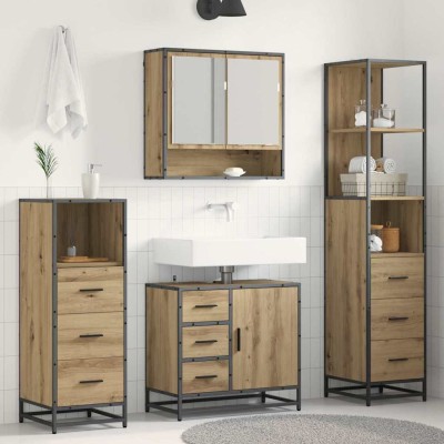 Bathroom furniture set 4...