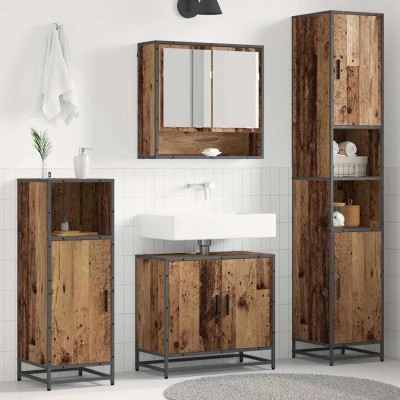 Bathroom furniture set 3...