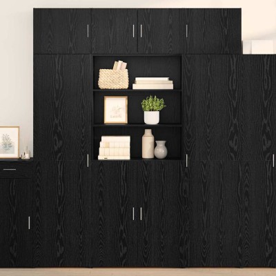 High cabinet Black oak 80 x...