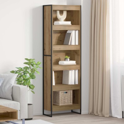 Bookcase 2 pcs Masters oak...