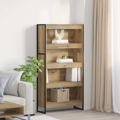 Bookcase 2 pcs Masters oak...