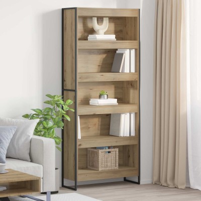 Bookcase 2 pcs Masters oak...