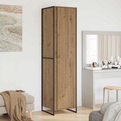 Wardrobe Master oak 50 x 50...