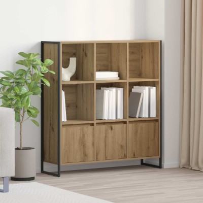 Bookcase 2 pcs Master oak...