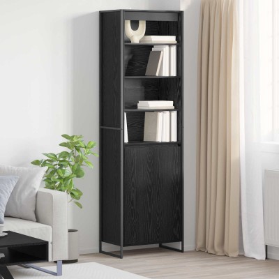 High cabinets Black oak 60...