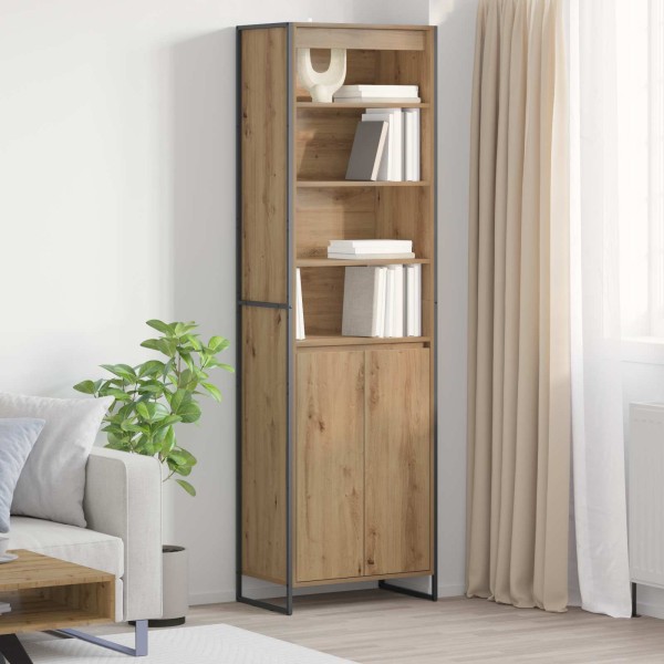 High cabinets Masters oak 60 x 36 x 200 cm