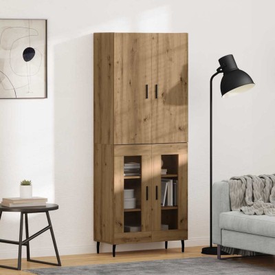 High cabinet 2 pcs Ancient...