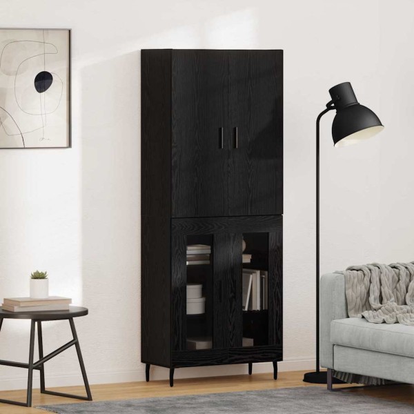 High cabinet 2 pcs Artisan oak