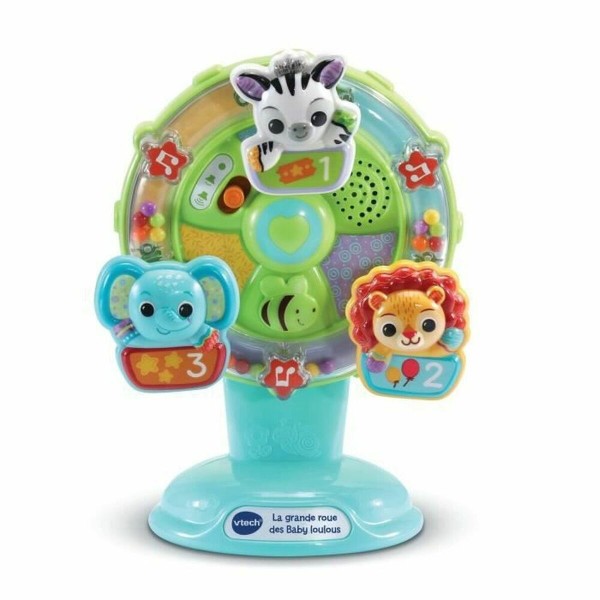Opetuspeli Vtech Baby The Baby Loulous