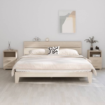 Nightstands HAMAR, 2 pcs.,...
