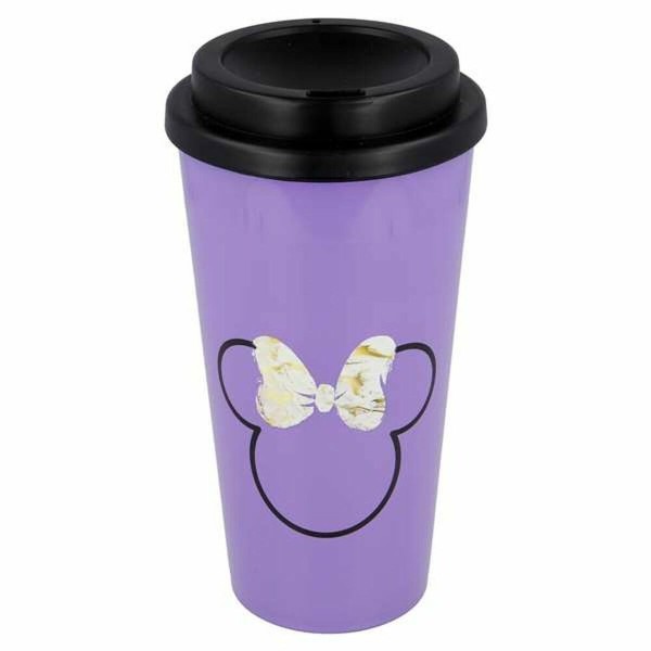 Kaanega Klaas Minnie Mouse 01049 (520 ml)
