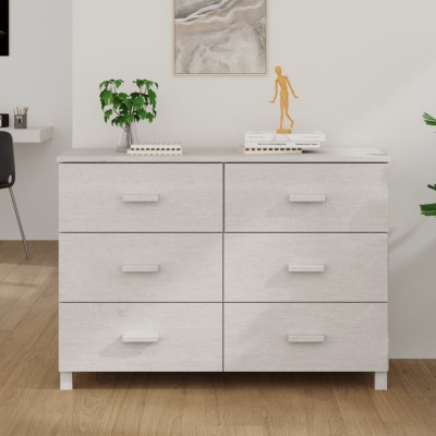 Side cabinet HAMAR, white,...