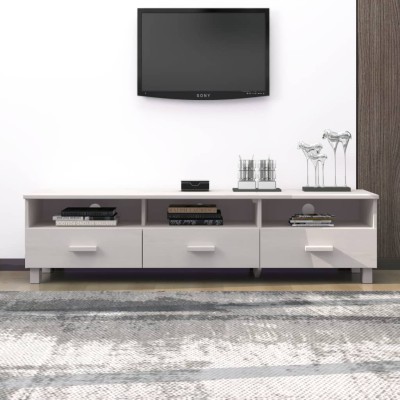 TV cabinet HAMAR, white,...