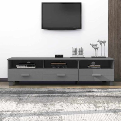 TV cabinet HAMAR, dark...