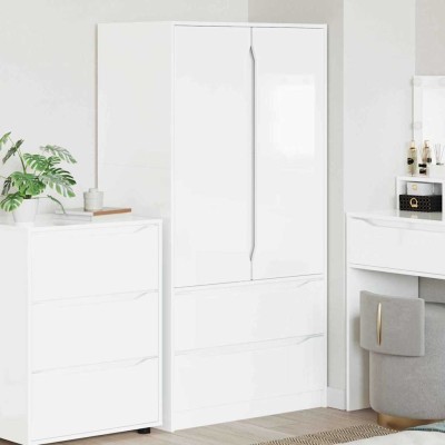 Cabinet with drawers High...