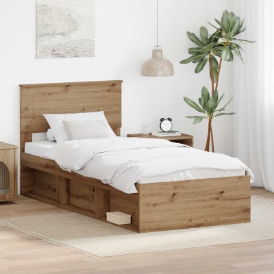 Bed frame Master oak 75 x...