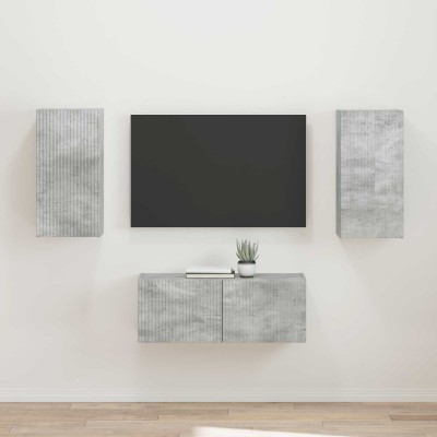 TV cabinet set 2 pcs...