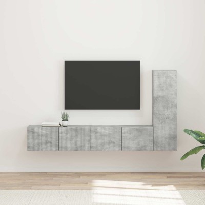 TV cabinet set 3 pcs...