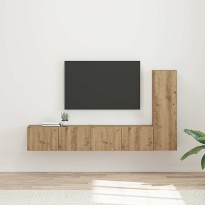 TV cabinet set 3 pcs...