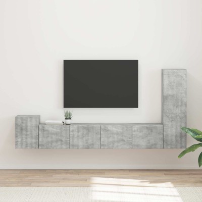 TV cabinet set 3 pcs...