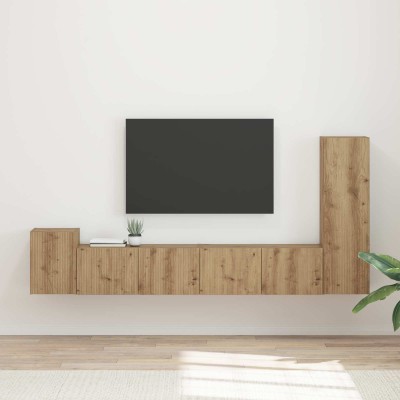 TV cabinet set 3 pcs...