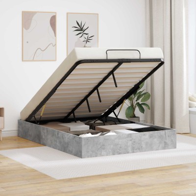 Ottoman bed frame Concrete...