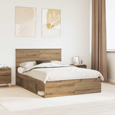 Bed frame Master oak 150 x...
