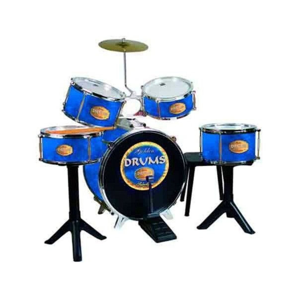 Rummut Golden Drums Reig 75 x 68 x 54 cm Muovinen (75 x 68 x 54 cm)