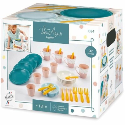 Dinnerware Set Ecoiffier...