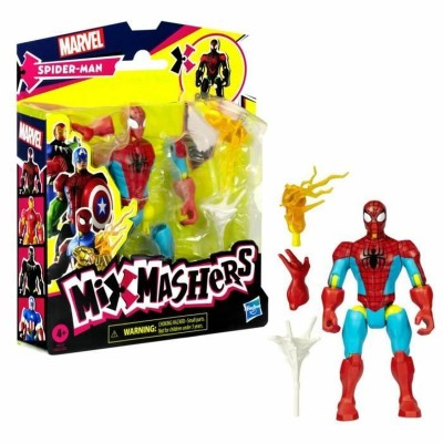 Playset Hasbro MixMashers...