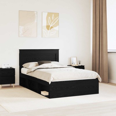 Bed frame with drawers...