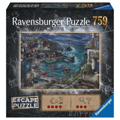 Puzzle Ravensburger 17528...
