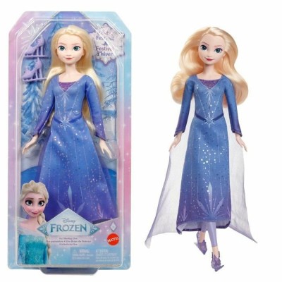 Doll Frozen Elsa Ice...