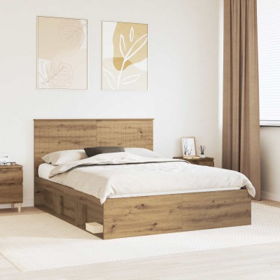 Bed frame Master oak 150 x...