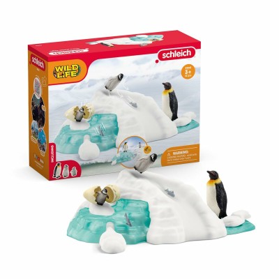 Playset Schleich Penguin...