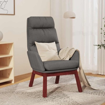 Lounge chair, light gray...