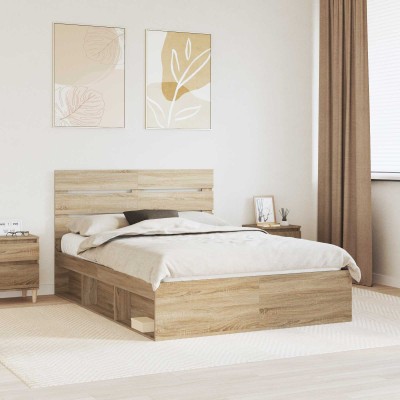 Bed frame Sonoma 160 x 200...
