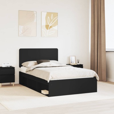 Bed frame Black 135 x 190...
