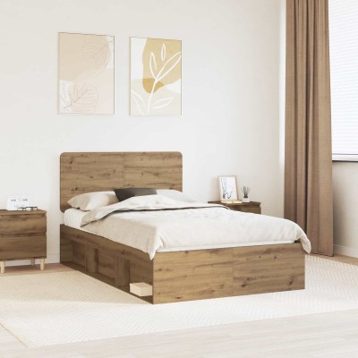 Bed frame Master oak 135 x...