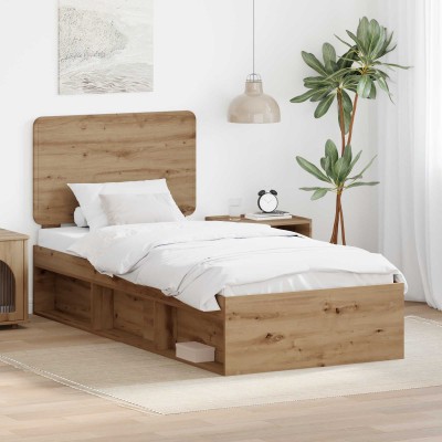 Bed frame Master oak 90 x...