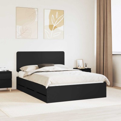 Bed frame with drawers...