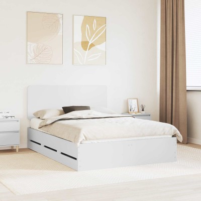 Bed frame with drawers...