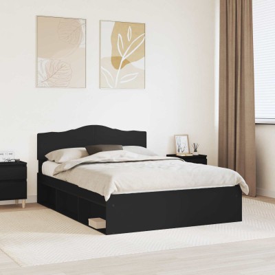 Bed frame Black 160 x 200...
