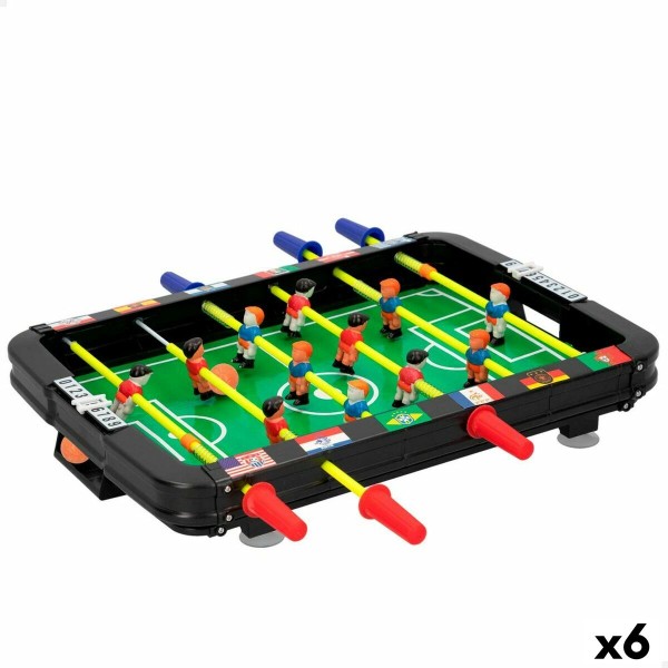 Table football CB Games 36 x 5 x 26 cm (6 Units)